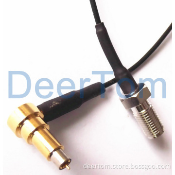 SMA Female to Huawei ZTE Modern Connector Pigtail Cable Jump Cable Antenna Cable Extension Cable